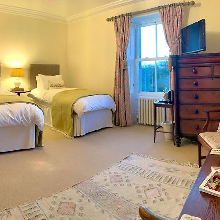 Preston House B&B Chathill Екстер'єр фото