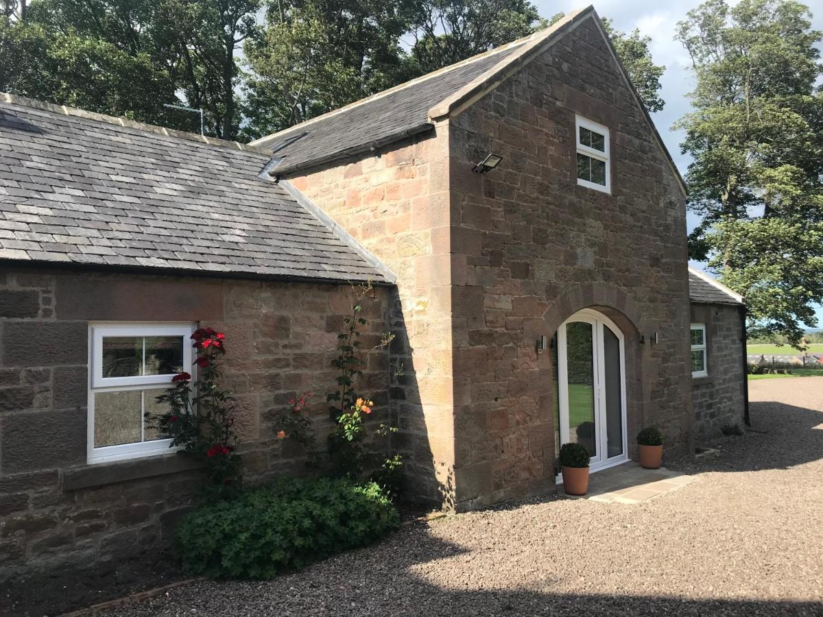 Preston House B&B Chathill Екстер'єр фото