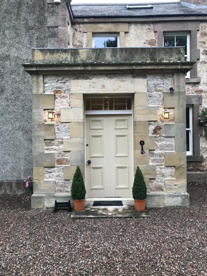 Preston House B&B Chathill Екстер'єр фото