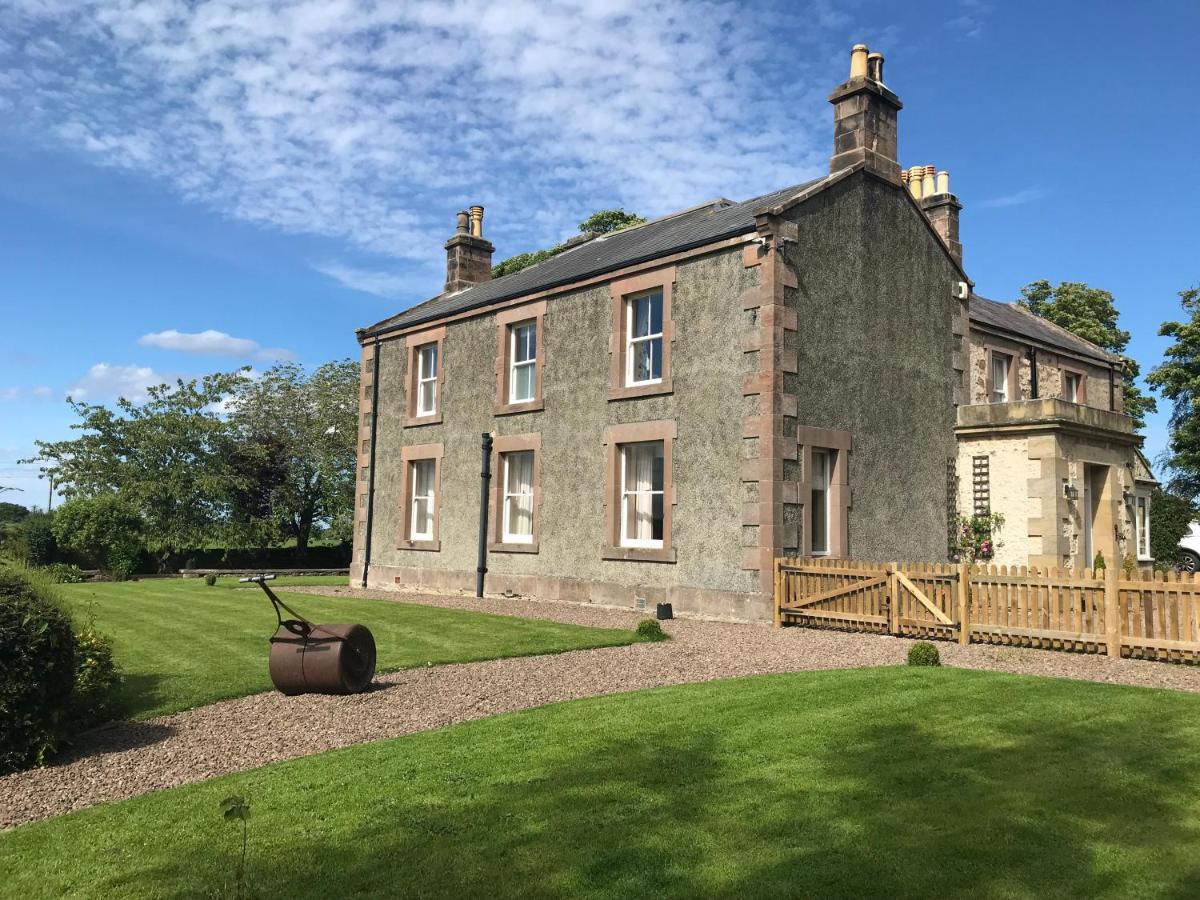 Preston House B&B Chathill Екстер'єр фото