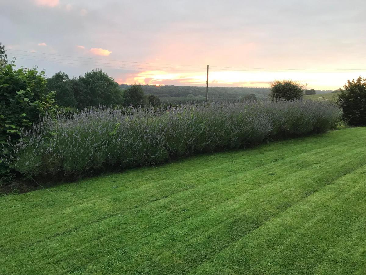 Preston House B&B Chathill Екстер'єр фото