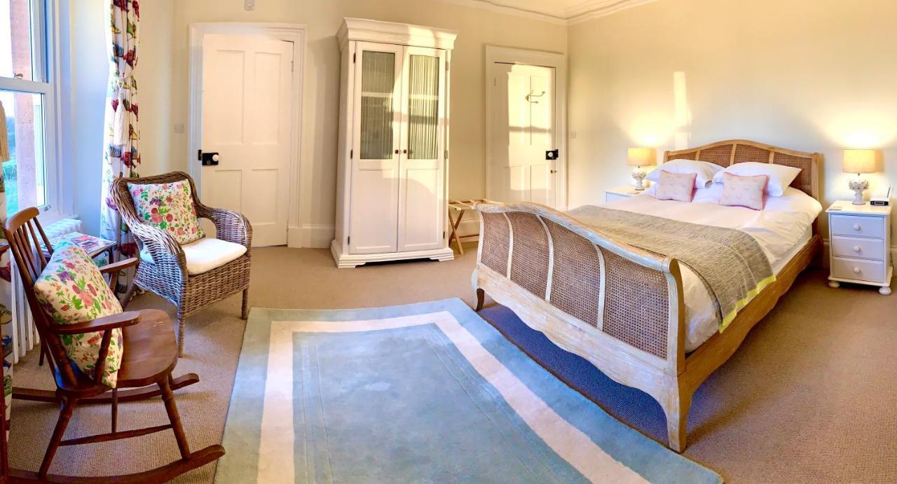 Preston House B&B Chathill Екстер'єр фото