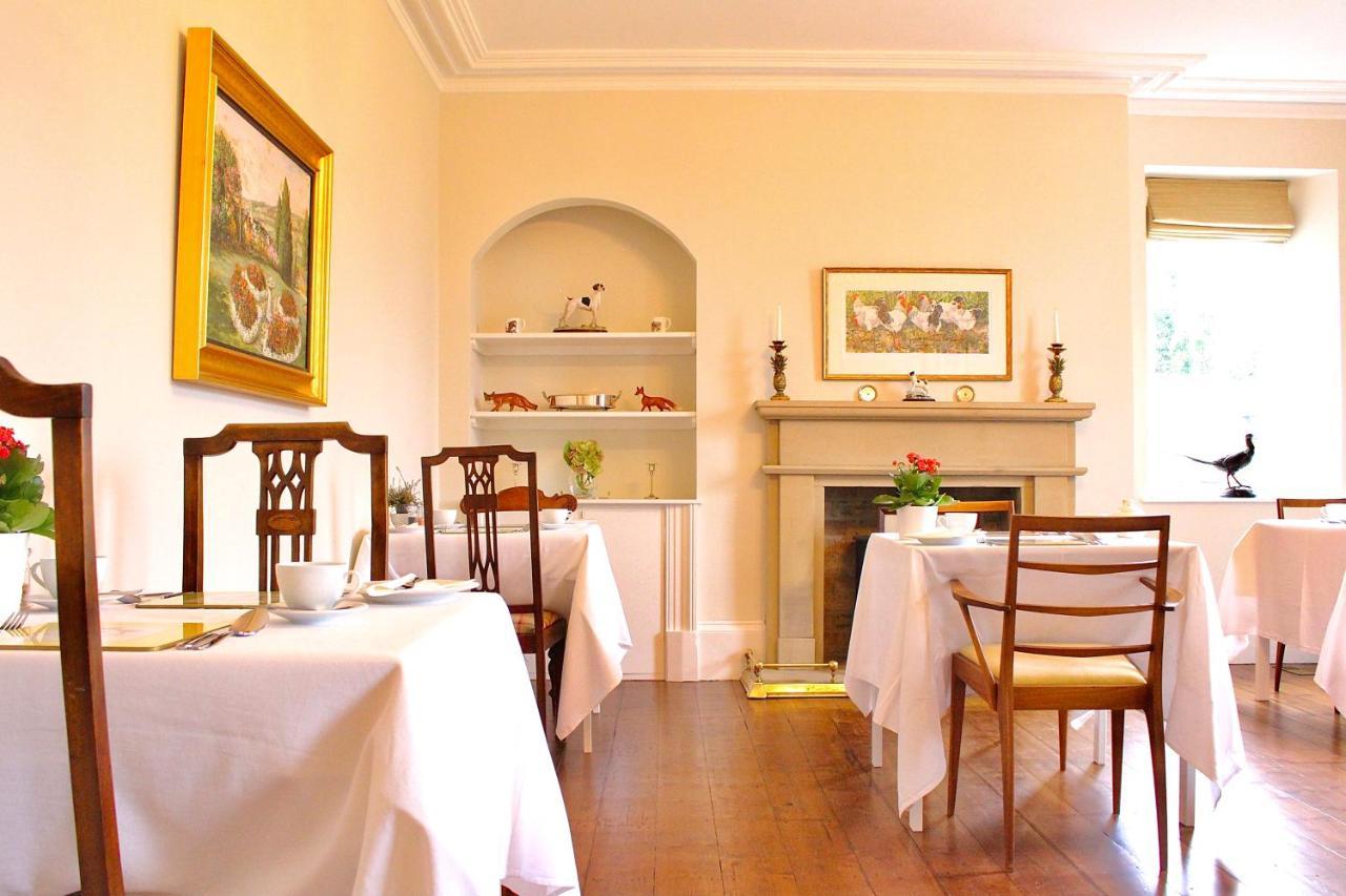 Preston House B&B Chathill Екстер'єр фото