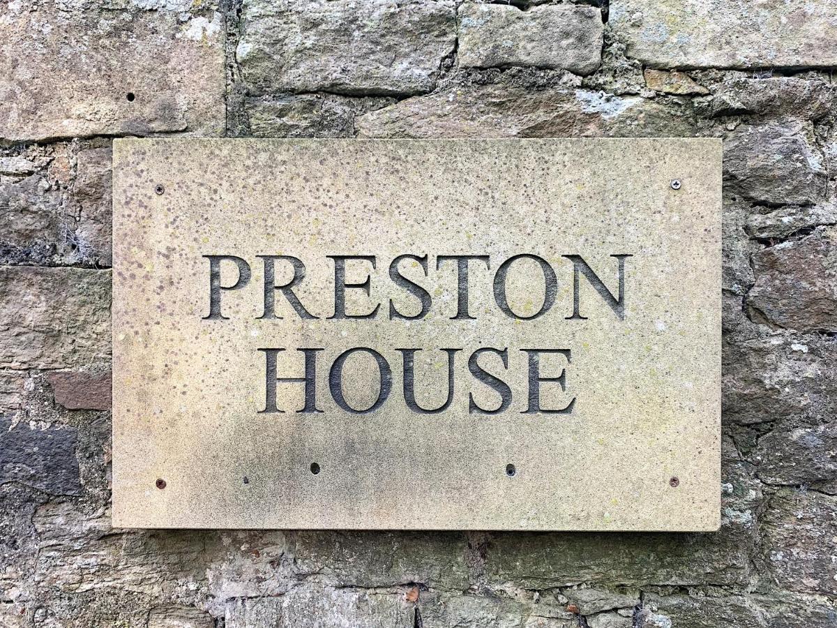 Preston House B&B Chathill Екстер'єр фото