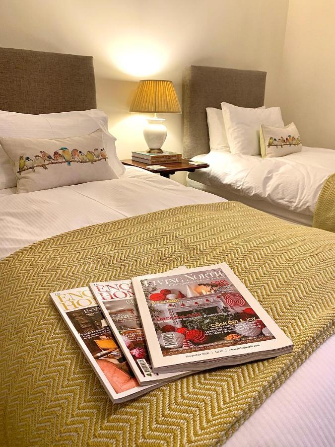 Preston House B&B Chathill Екстер'єр фото