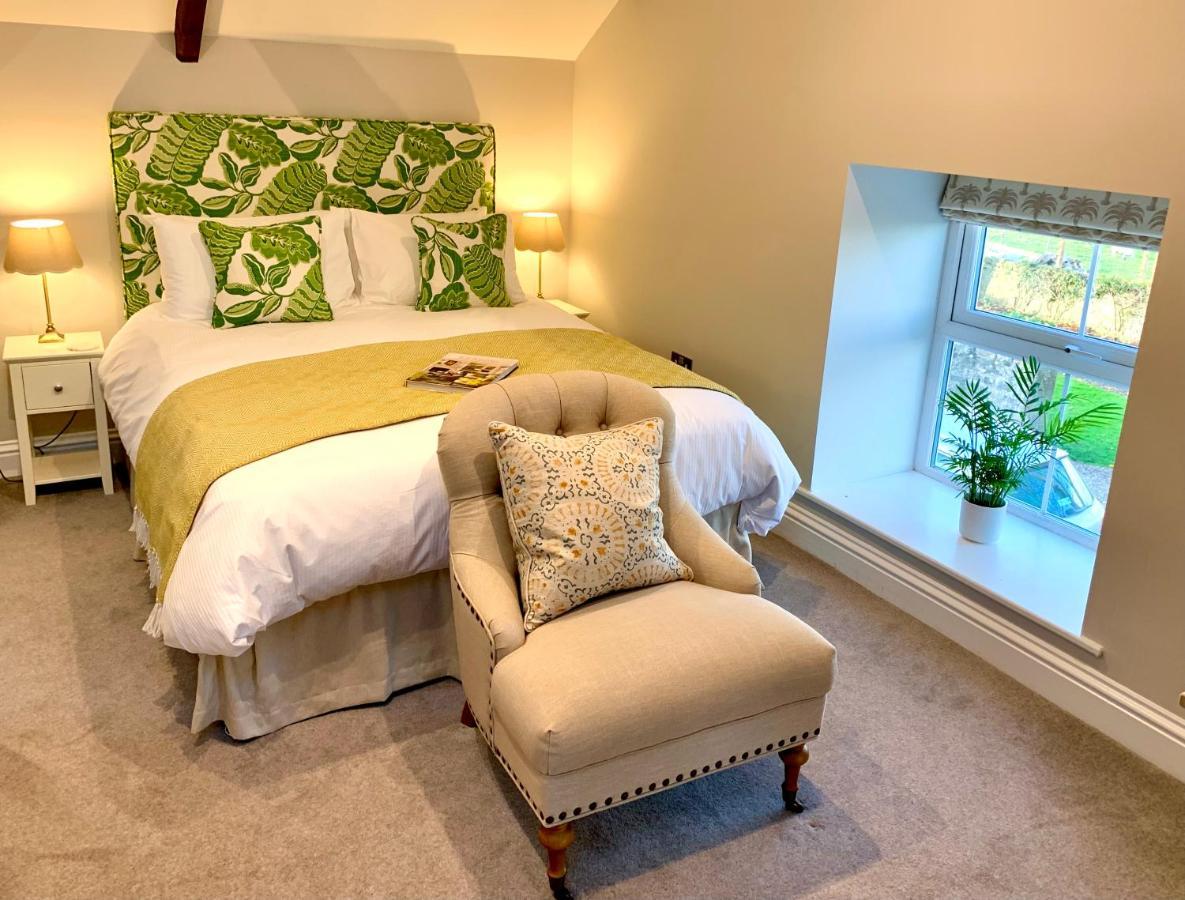 Preston House B&B Chathill Екстер'єр фото
