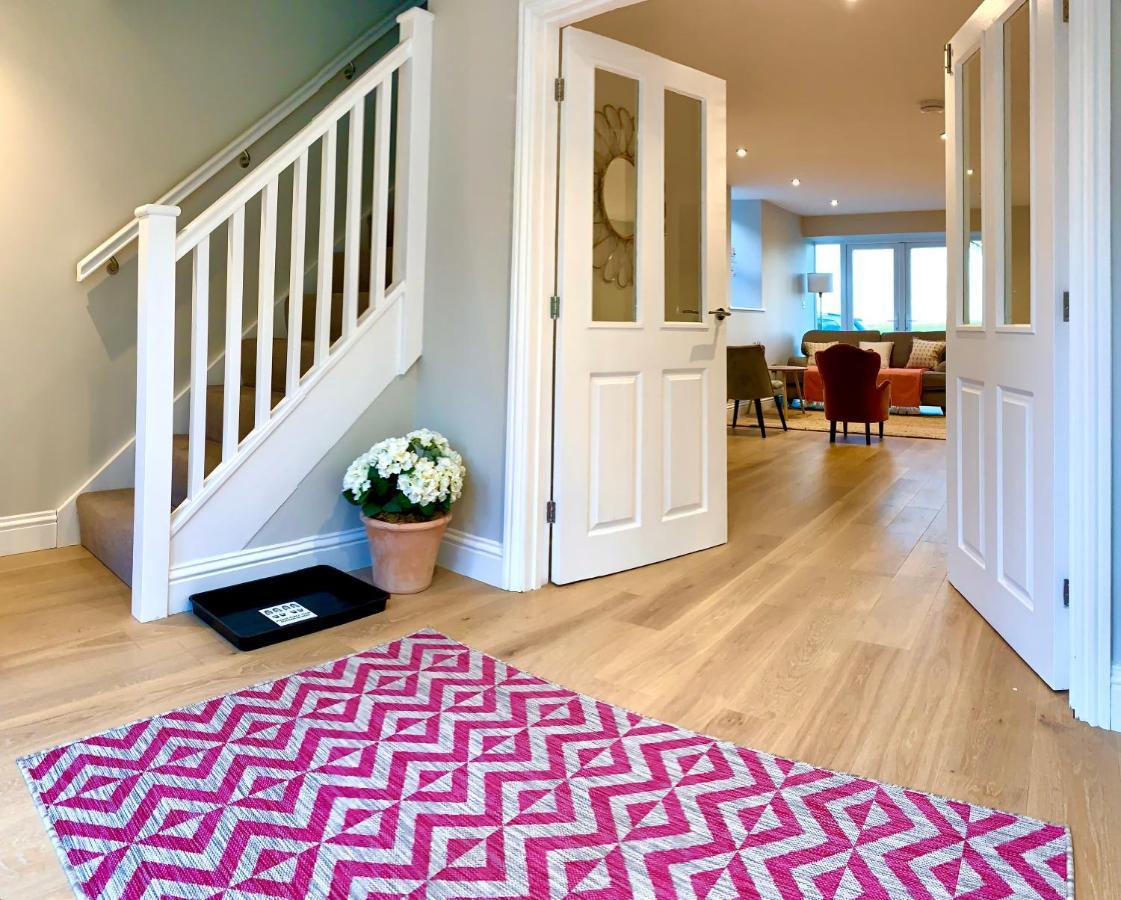 Preston House B&B Chathill Екстер'єр фото