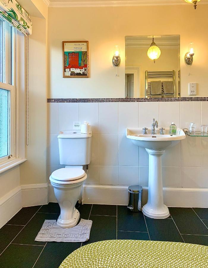 Preston House B&B Chathill Екстер'єр фото