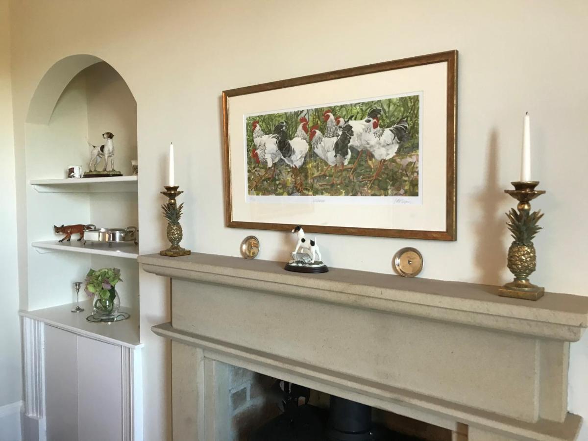Preston House B&B Chathill Екстер'єр фото