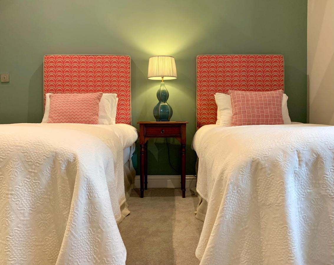 Preston House B&B Chathill Екстер'єр фото