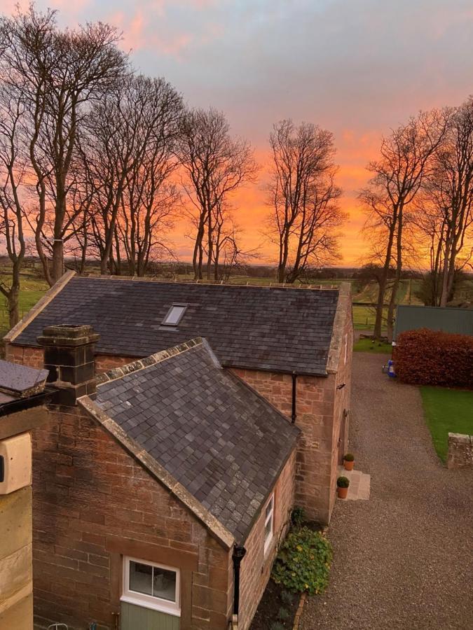 Preston House B&B Chathill Екстер'єр фото