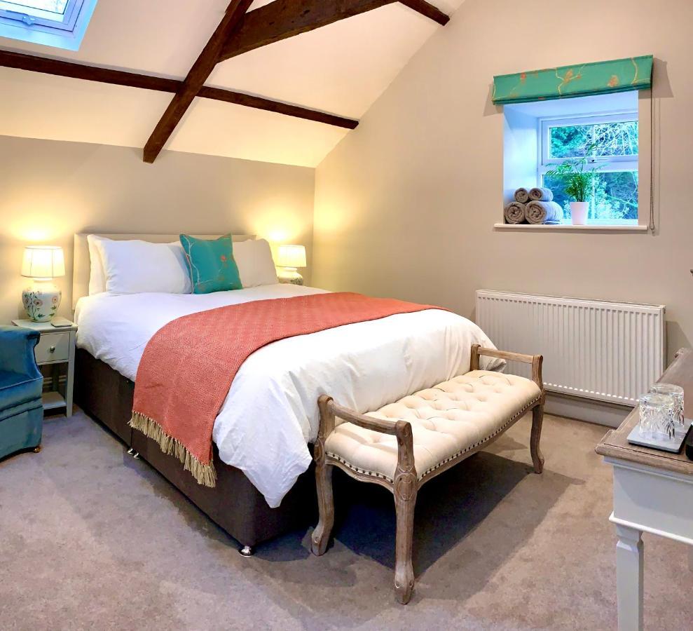 Preston House B&B Chathill Екстер'єр фото