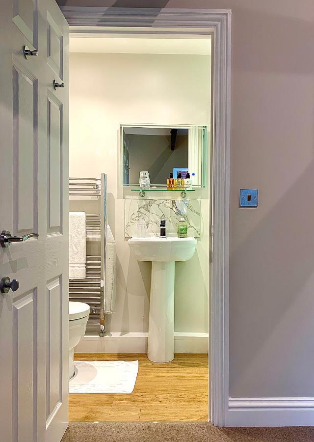 Preston House B&B Chathill Екстер'єр фото