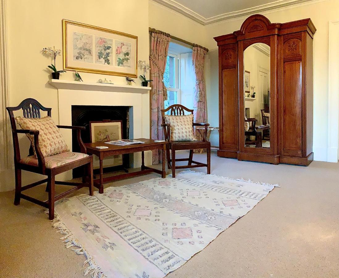 Preston House B&B Chathill Екстер'єр фото