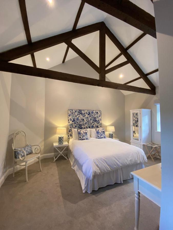 Preston House B&B Chathill Екстер'єр фото