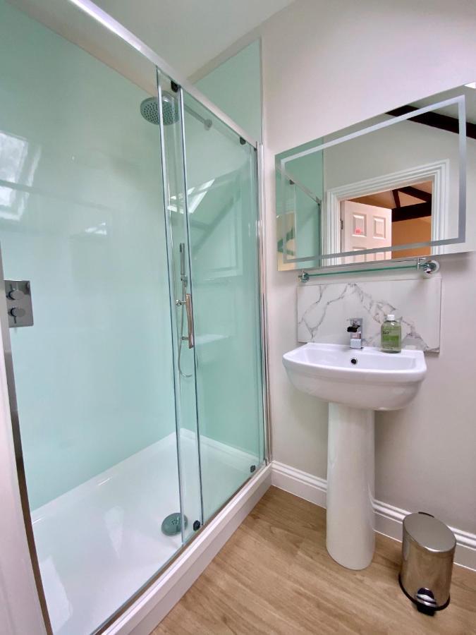 Preston House B&B Chathill Екстер'єр фото