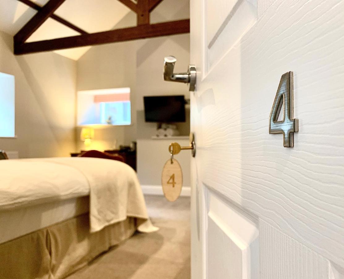 Preston House B&B Chathill Екстер'єр фото