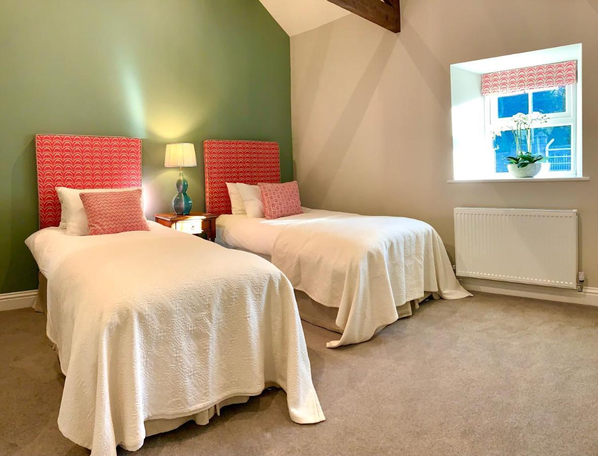 Preston House B&B Chathill Екстер'єр фото