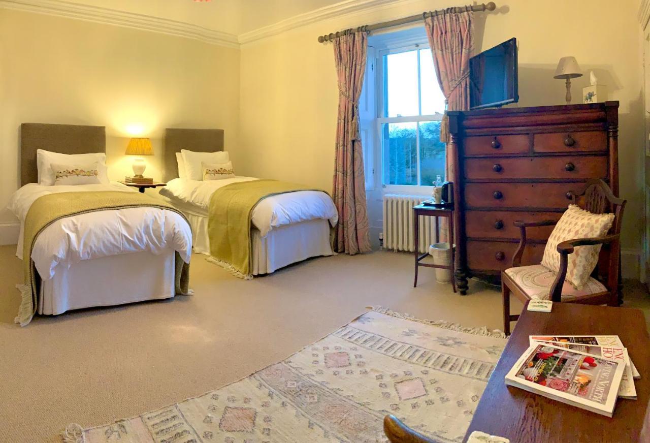 Preston House B&B Chathill Екстер'єр фото