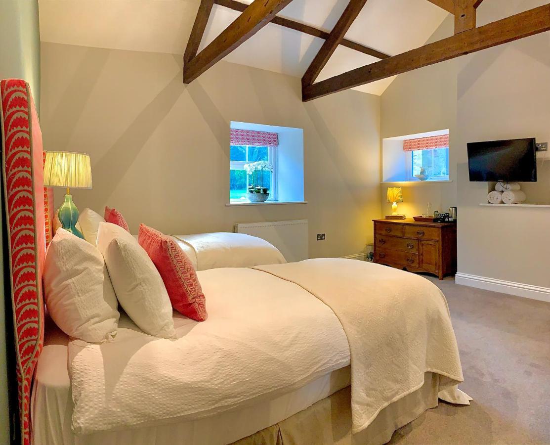 Preston House B&B Chathill Екстер'єр фото