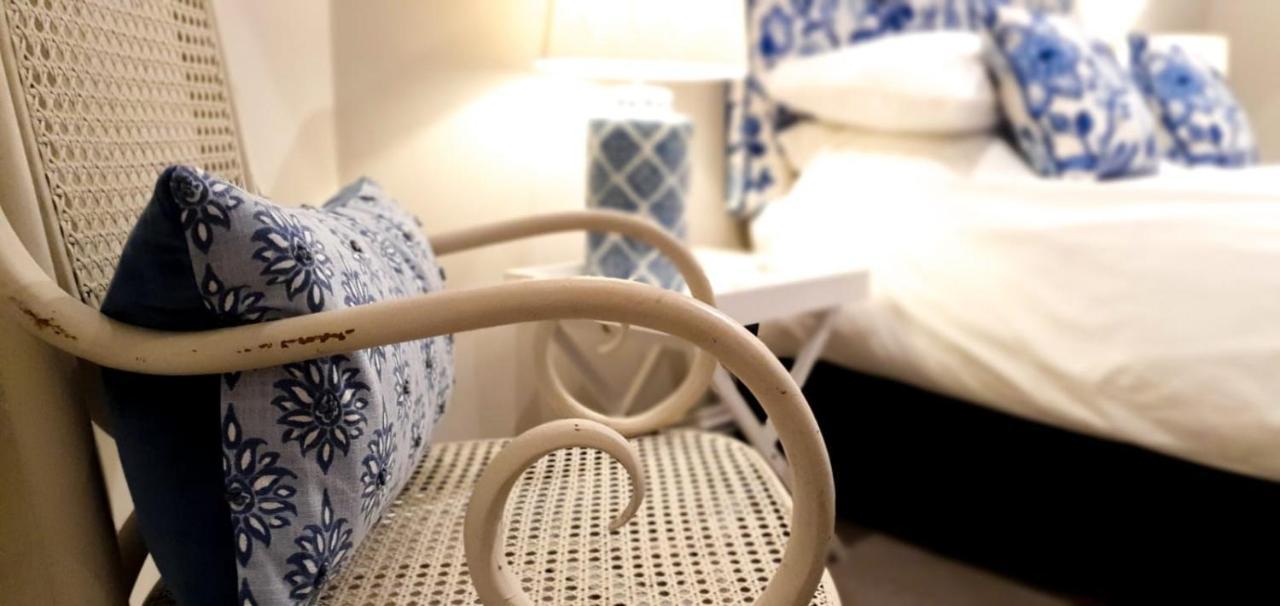 Preston House B&B Chathill Екстер'єр фото