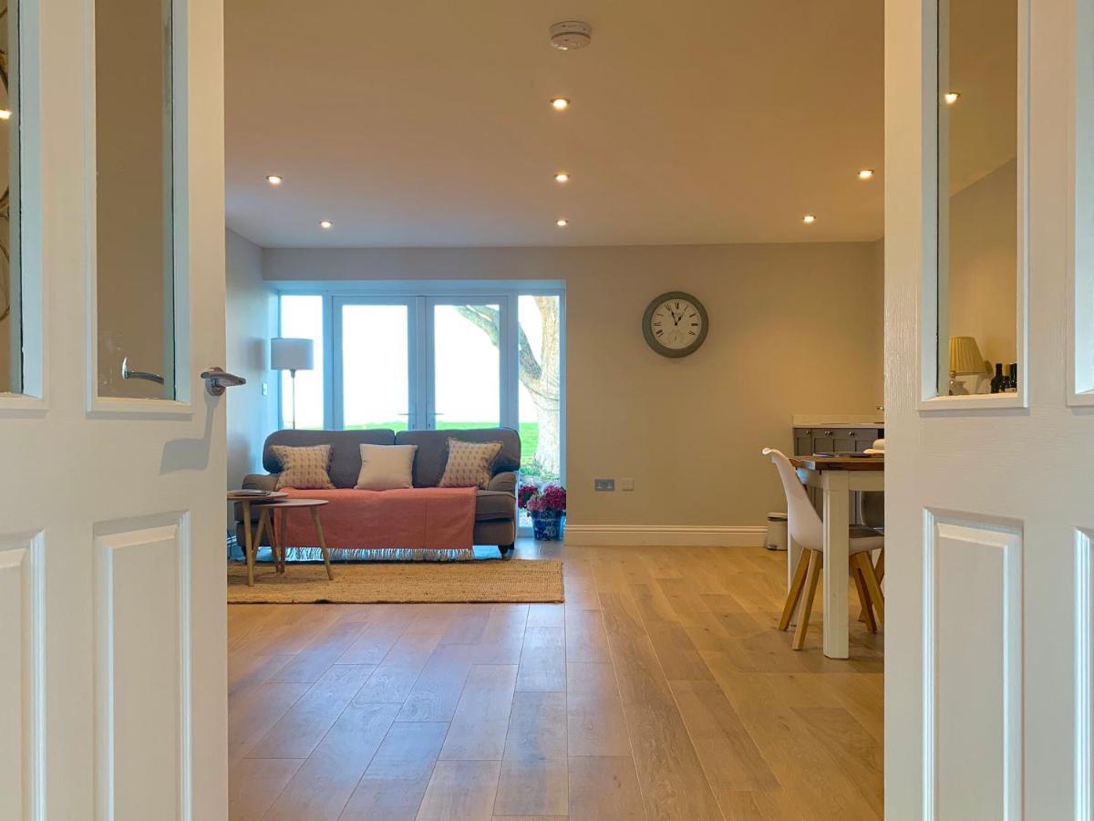 Preston House B&B Chathill Екстер'єр фото