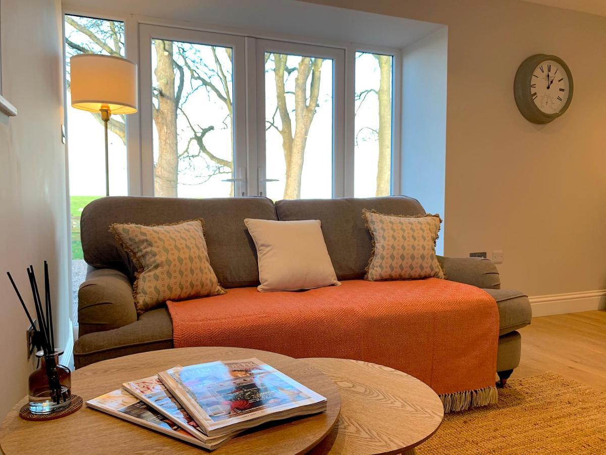 Preston House B&B Chathill Екстер'єр фото