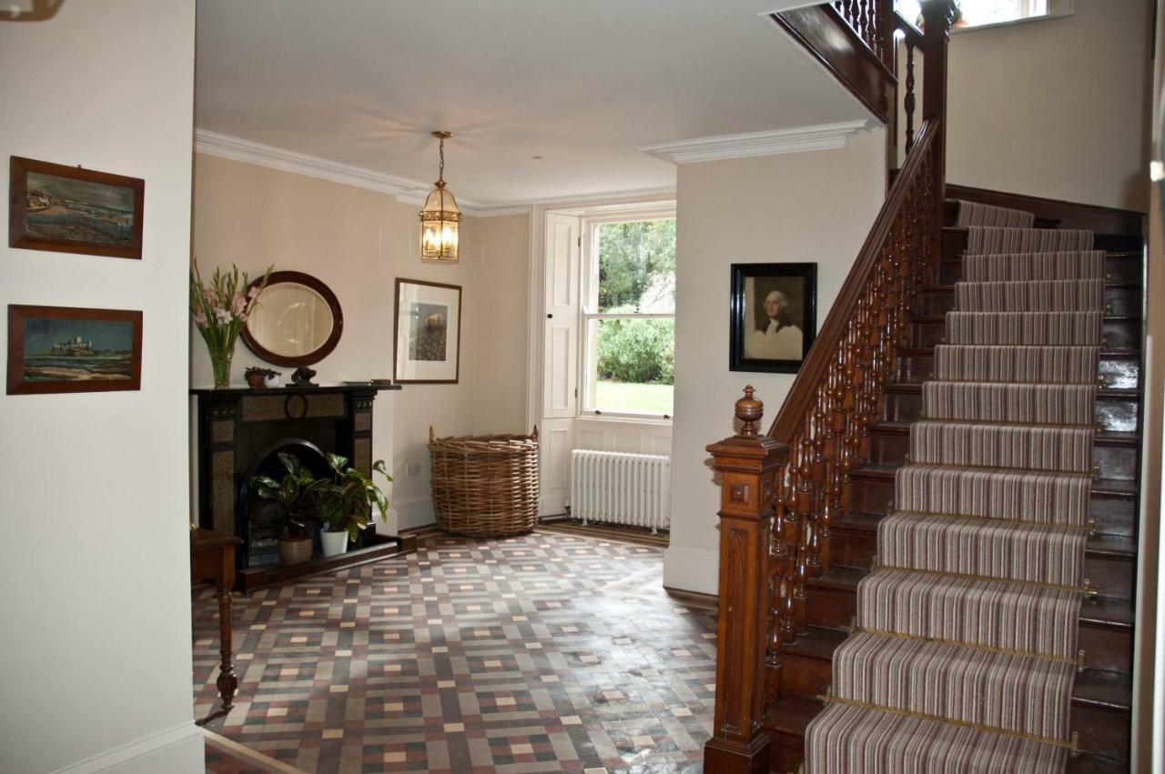 Preston House B&B Chathill Екстер'єр фото