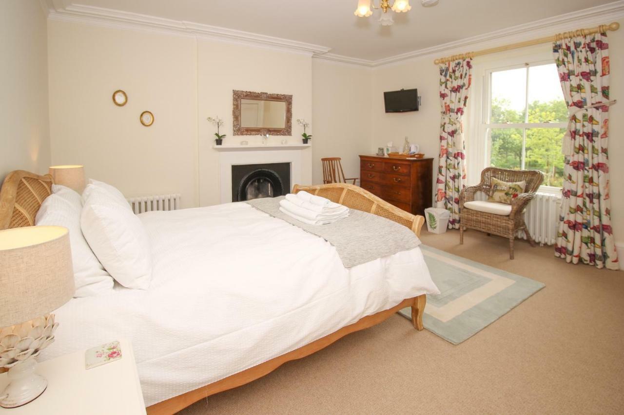 Preston House B&B Chathill Екстер'єр фото