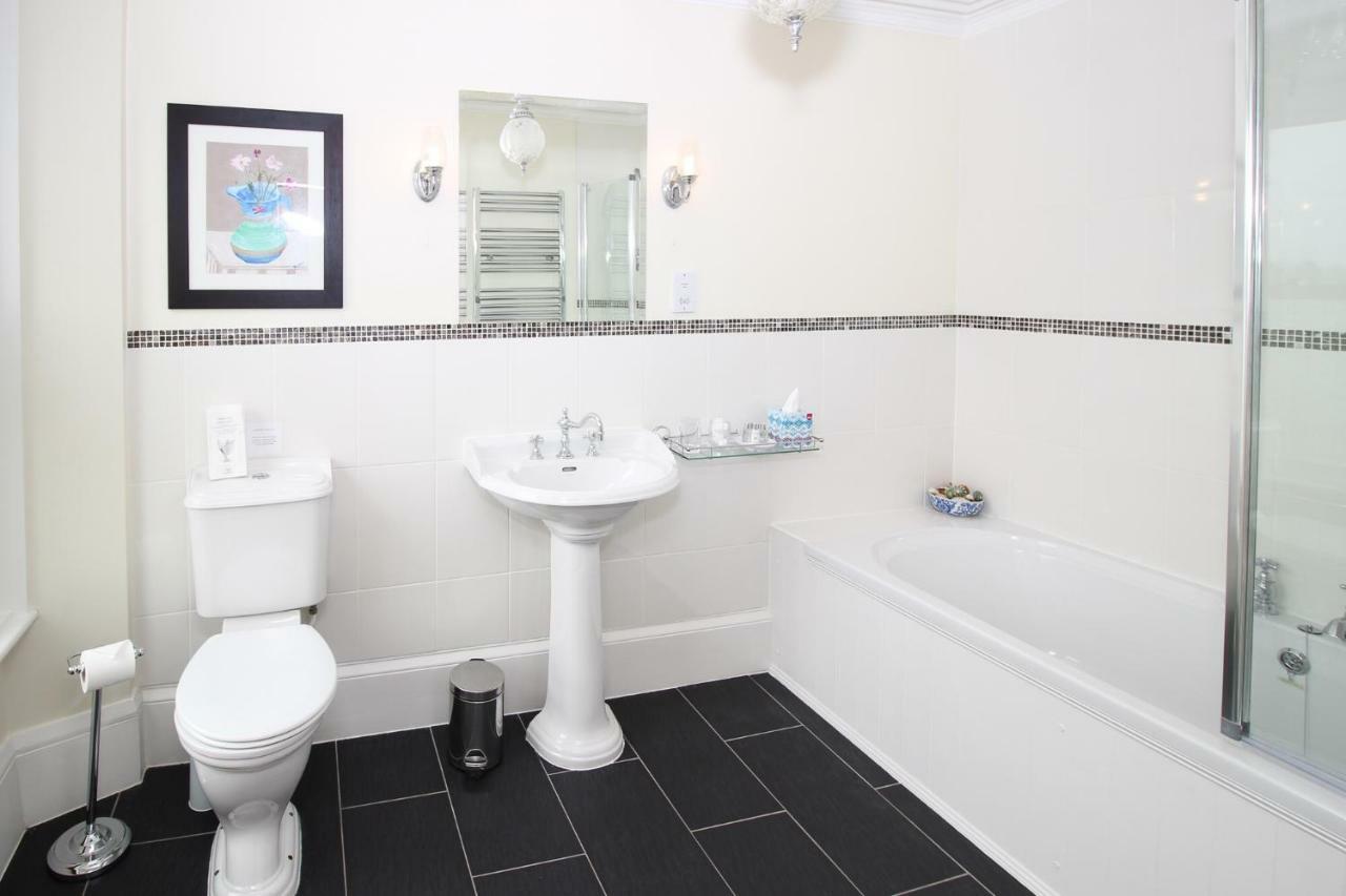 Preston House B&B Chathill Екстер'єр фото