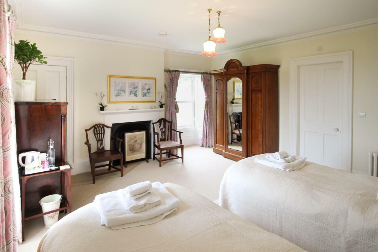 Preston House B&B Chathill Екстер'єр фото