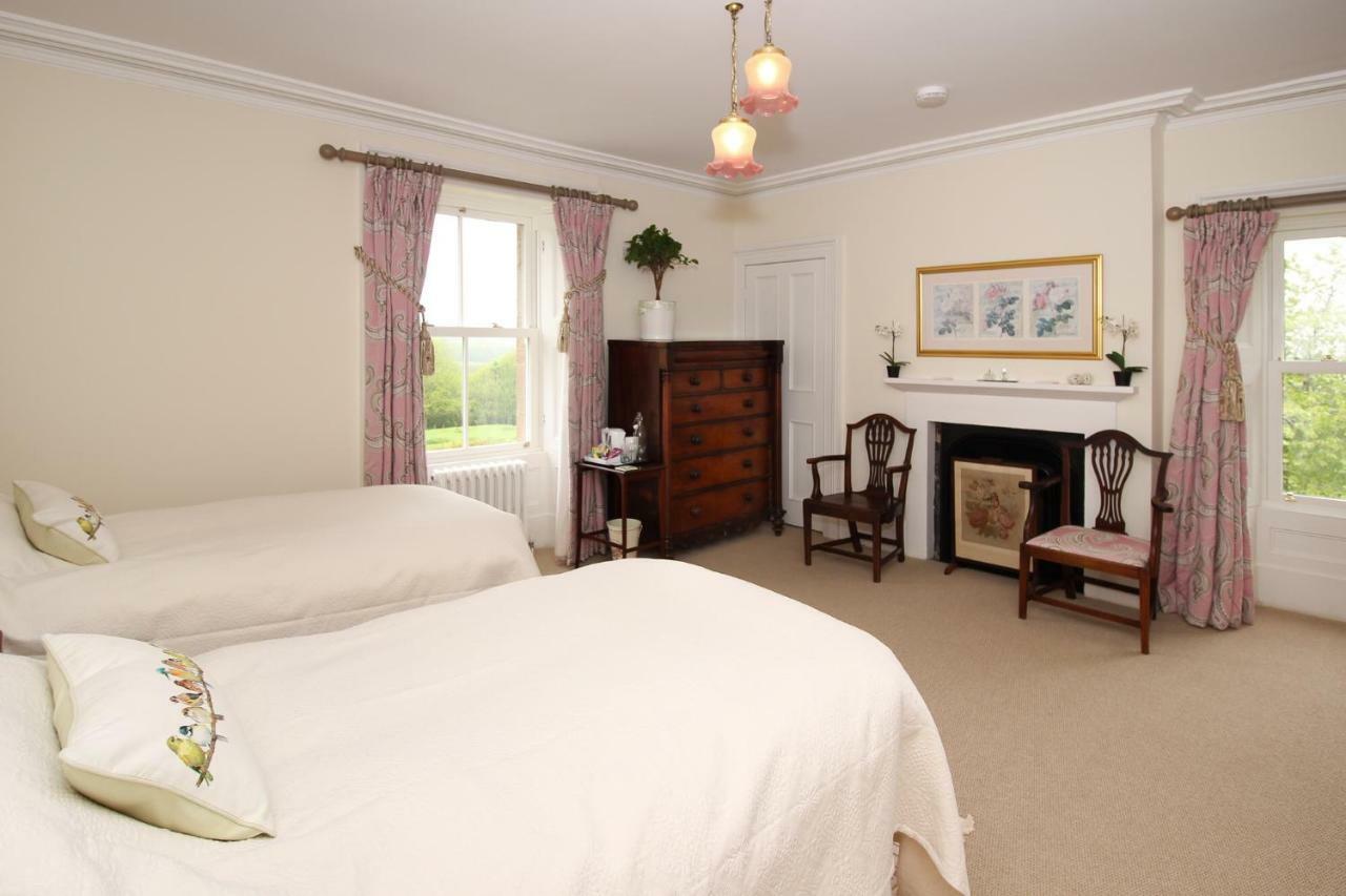 Preston House B&B Chathill Екстер'єр фото
